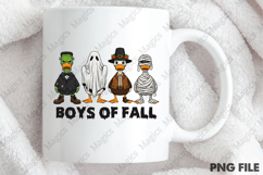 Boys of Fall Png, Halloween Png Product Image 4