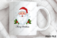 Vintage Christmas PNG Product Image 4