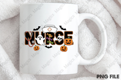 Nurse Halloween PNG Product Image 4
