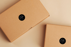 Romantic With Love sticker sheet for planners and DIY crafts, includes various styles for journaling, card making and personalized gift tags.