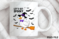 Salem Girls Trip,Vintage Halloween PNG Product Image 4