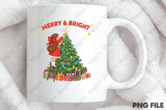 Santa's Hot Mess PNG Product Image 4