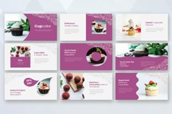Cupcake - Google Slides Template Product Image 2