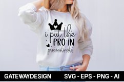 Sarcastic Svg Design Product Image 1