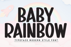 Baby Rainbow Product Image 1