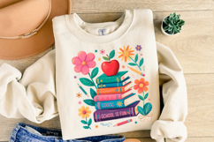 Books Svg Design | School Svg | Shirt Svg Product Image 2
