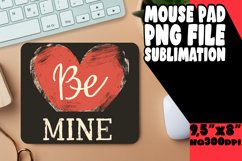 Love-Filled Valentine's Day Mouse Pads Product Image 1