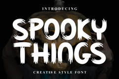 Spooky Things Product Image 1