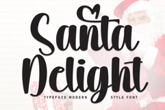 Santa Delight Product Image 1