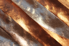 A luxurious metallic fabric with a shiny surface Product Image 1