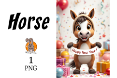 horse Product Image 1