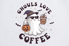 Funny Halloween Cute Spooky Product Image 1