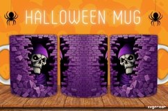 Halloween Mug Wrap Bundle | 11 Oz | Sublimation Product Image 2