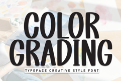 Color Grading Product Image 1