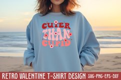 Cuter than cupid SVG Product Image 1