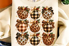Funny Christmas PNG, Christmas Ornament PNG, Christmas Ball Product Image 2