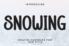 Snowing Product Image 1