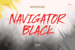 Nafigator Black Product Image 1