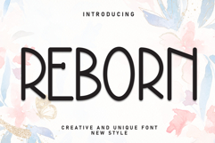 Reborn Product Image 1