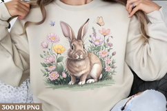 Easter Design Sublimation PNG Product Image 1
