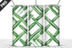 Skinny Tumbler Wrap Design | Tumbler Wrap PNG Design Product Image 2