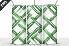 Skinny Tumbler Wrap Design | Tumbler Wrap PNG Design Product Image 2