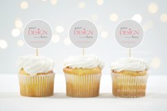 Bokeh Party Products Branding Bundle. Hi-res Mockup Photos. Product Image 11