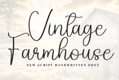 Vintage Farmhouse Product Image 1