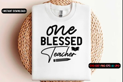 Teacher Svg Design, Teacher Quote Svg, Teacher Svg Product Image 1