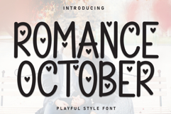 Romance October Product Image 1