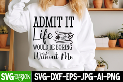 Sarcastic SVG \ Sarcastic Cut File,Funny Shirt SVG Design 