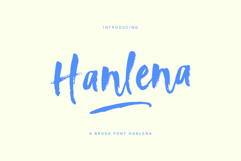 Hanlena Brush Product Image 1