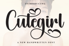 Cutegirl Product Image 1