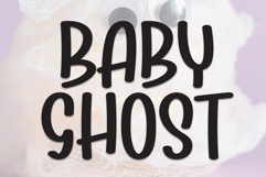 baby ghost Product Image 1