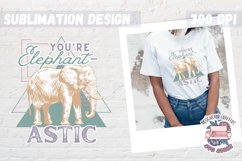 Summer Sublimation design Quote Retro Animals Sarcastic PNG Product Image 1