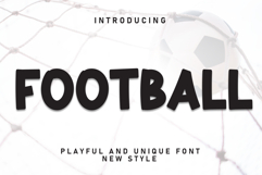 Football Product Image 1