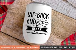 Motivational Svg Bundle, Sarcastic Quotes Svg Bundle Product Image 16