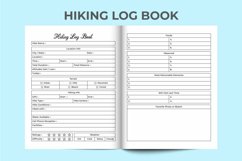 Hiking Tracker KDP Interior Journal Product Image 3