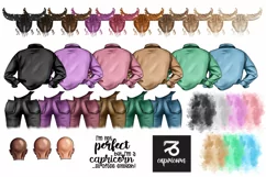 Capricorn zodiac sign, horoscope, Capricorn girl Product Image 6