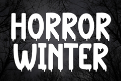 Horror Winter Product Image 1