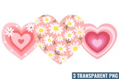 Retro Happy Smiles Clipart, Happy Smiles Watercolor Product Image 1