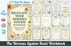The Nervous System Reset Workbook Product Image 1