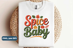 20 Fall sublimation png design, fall sublimation design Product Image 15