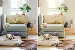 5 Cozy Lightroom Mobile presets, Home decor presets Product Image 3