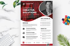 Corporate Flyer Template Product Image 1