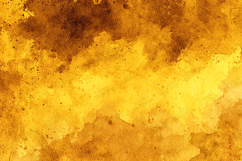 Yellow Watercolor Grunge Texture Background Design Product Image 1