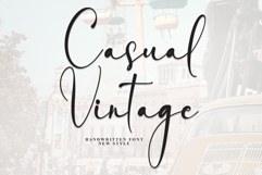 Casual Vintage Product Image 1