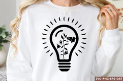 Wildflower SVG Product Image 1