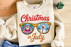 Christmas in July Svg | Christmas Svg | Shirt Svg Product Image 1