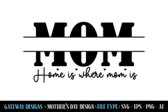 Mother&#039;s day SVG Bundle, Best Seller,SVGs,Quotes and Sayings Product Image 13